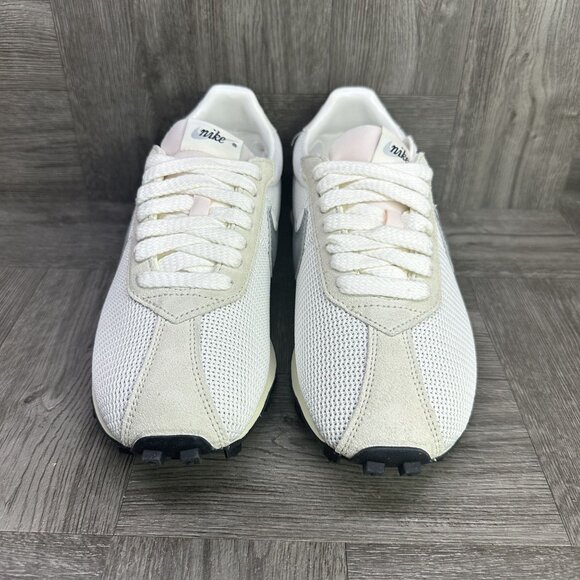 Nike LD-1000 Women size 10.5 Ivory Black Casual Shoes IH4484-133 - Picture 3 of 8